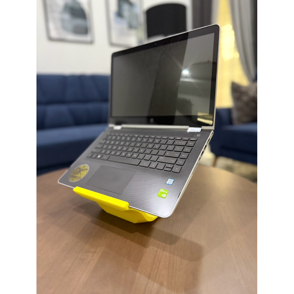 Note Book / Laptop stand พิมพ์ 3D