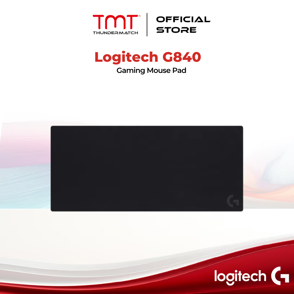 แผ่นรองเมาส์สําหรับเล่นเกม Logitech G240 G440 G640 G840 สําหรับ PC Mac