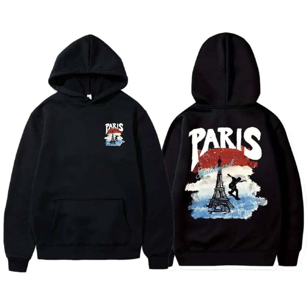 NEW ARRIVAL HODEE PARIS TOWERS UNISEX ผ้าฝ้าย 100% คุณภาพระดับพรีเมียม