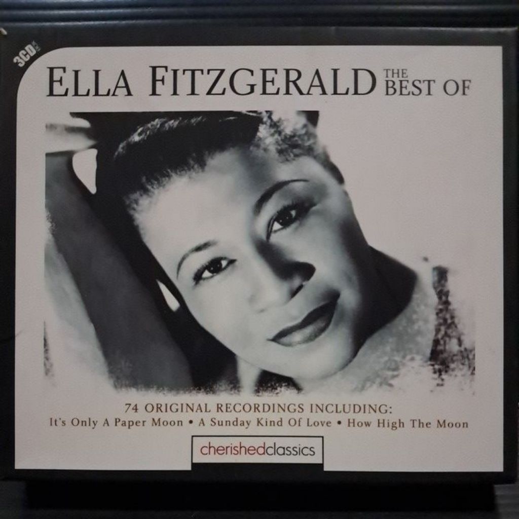 Ella Fitzgerald - ที่สุดของ