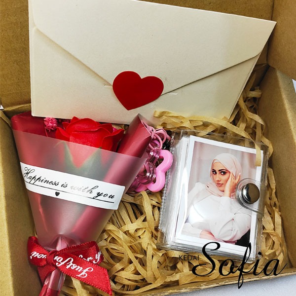 ชุดอัลบั้มพวงกุญแจ 2 นิ้ว + 20 ชิ้น Mini Photos วันเกิด , มิตรภาพ ฯลฯ Cuci gambobar