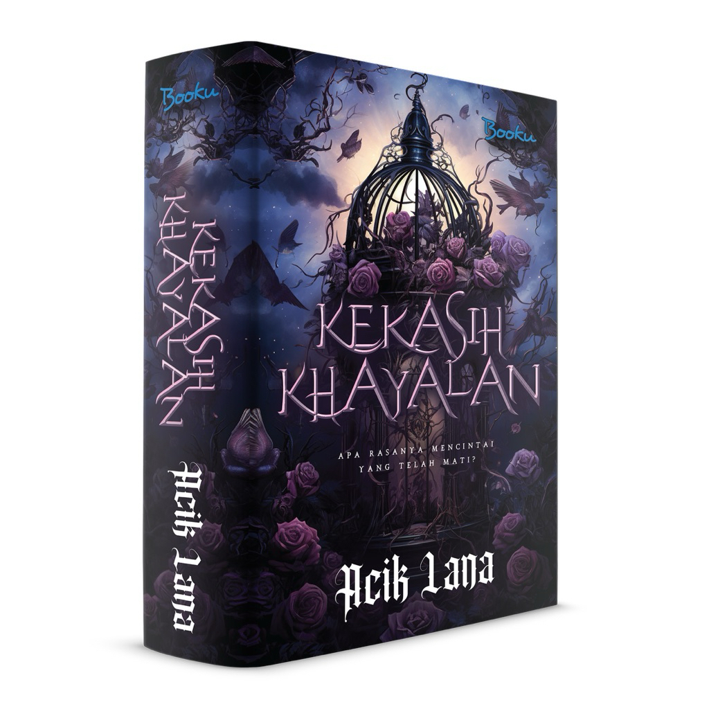 SOFTCOVER KEKASIH KHAYALAN - Revamp Edition
