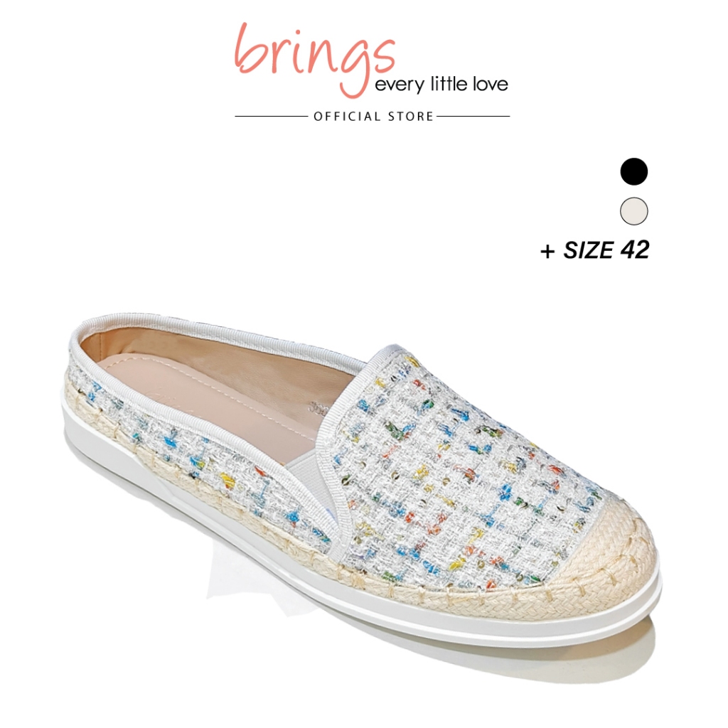 Brings Slip Ons Flats BR3660
