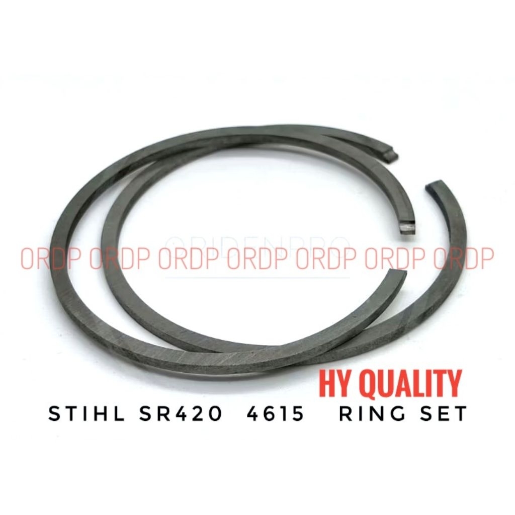 STIHL SR420 / 5600 HY Ring Set 46*1.5/1.2mm STAR ST450