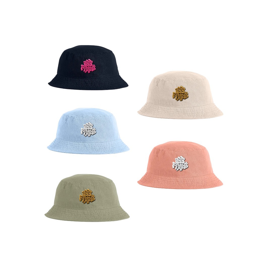หมวกบัคเก็ต Fipper Headgear