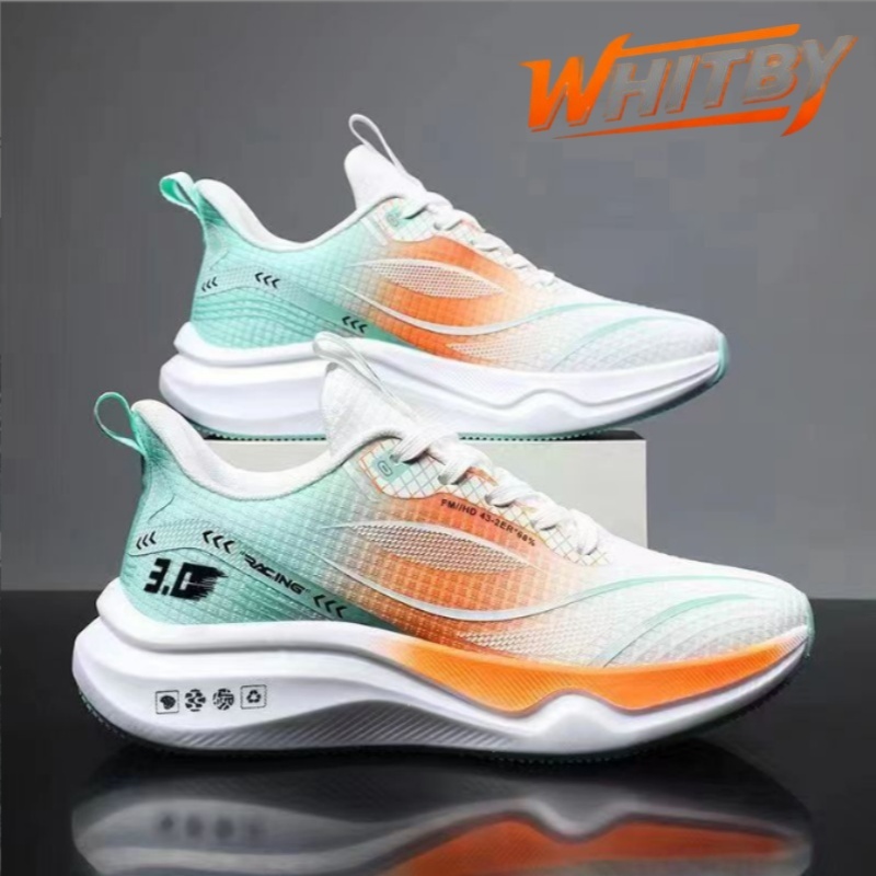 WHITBY Shoes For Men Athletic Running Shoes Travel Full-Size Travel Shoes Products