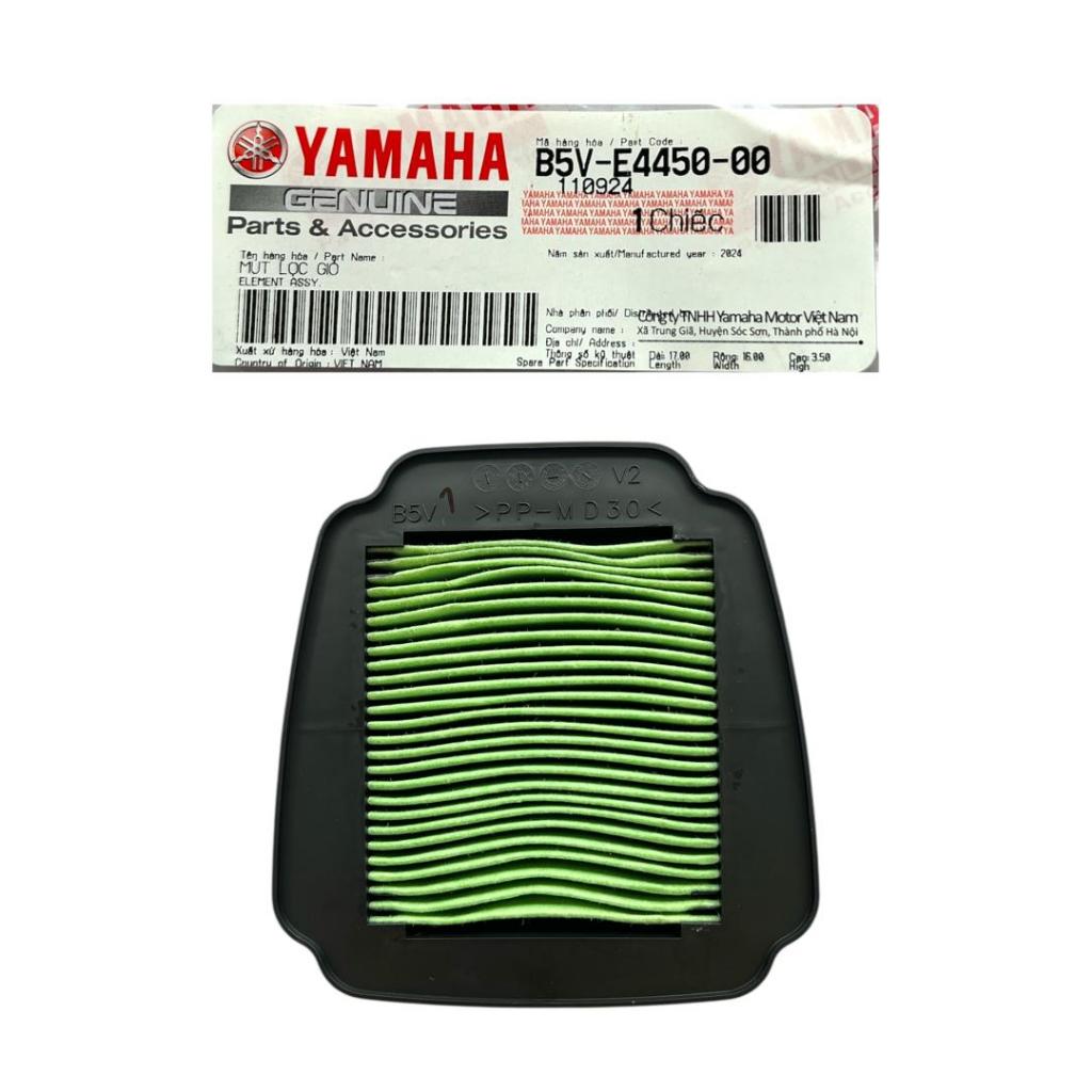 B5V-E4450-00 กรองอากาศ Y16 ZR FILTER Y16 กรองอากาศ PENAPIS UDARA Y16 DIJAMIN YAMAHA