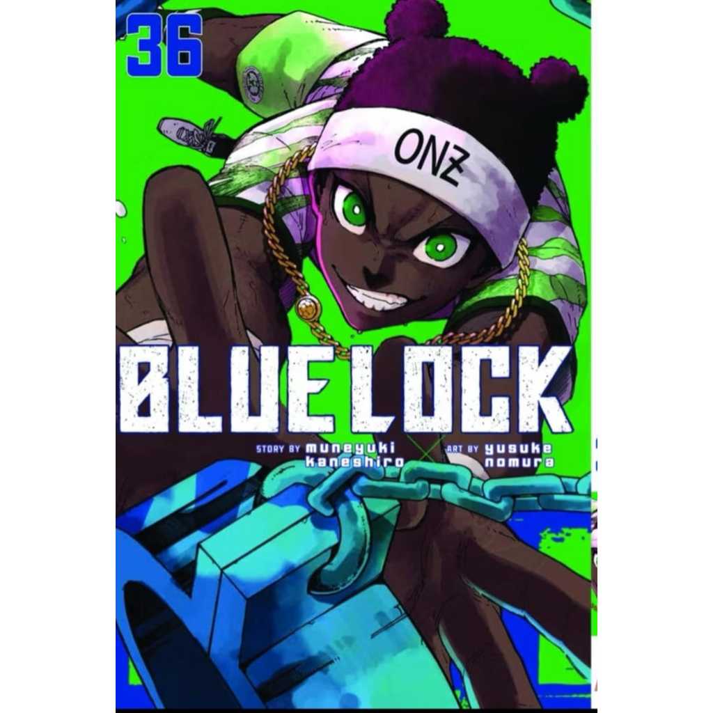 BLUE LOCK ENGLISH COMIC MANGA VOL1-37 LATEST PHYSICAL BOOK