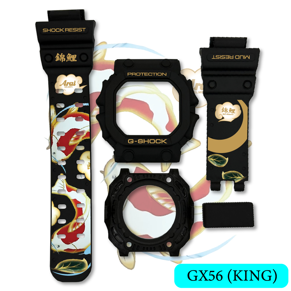 BNB GX56 GWX56 ARAI KOI CUSTOM