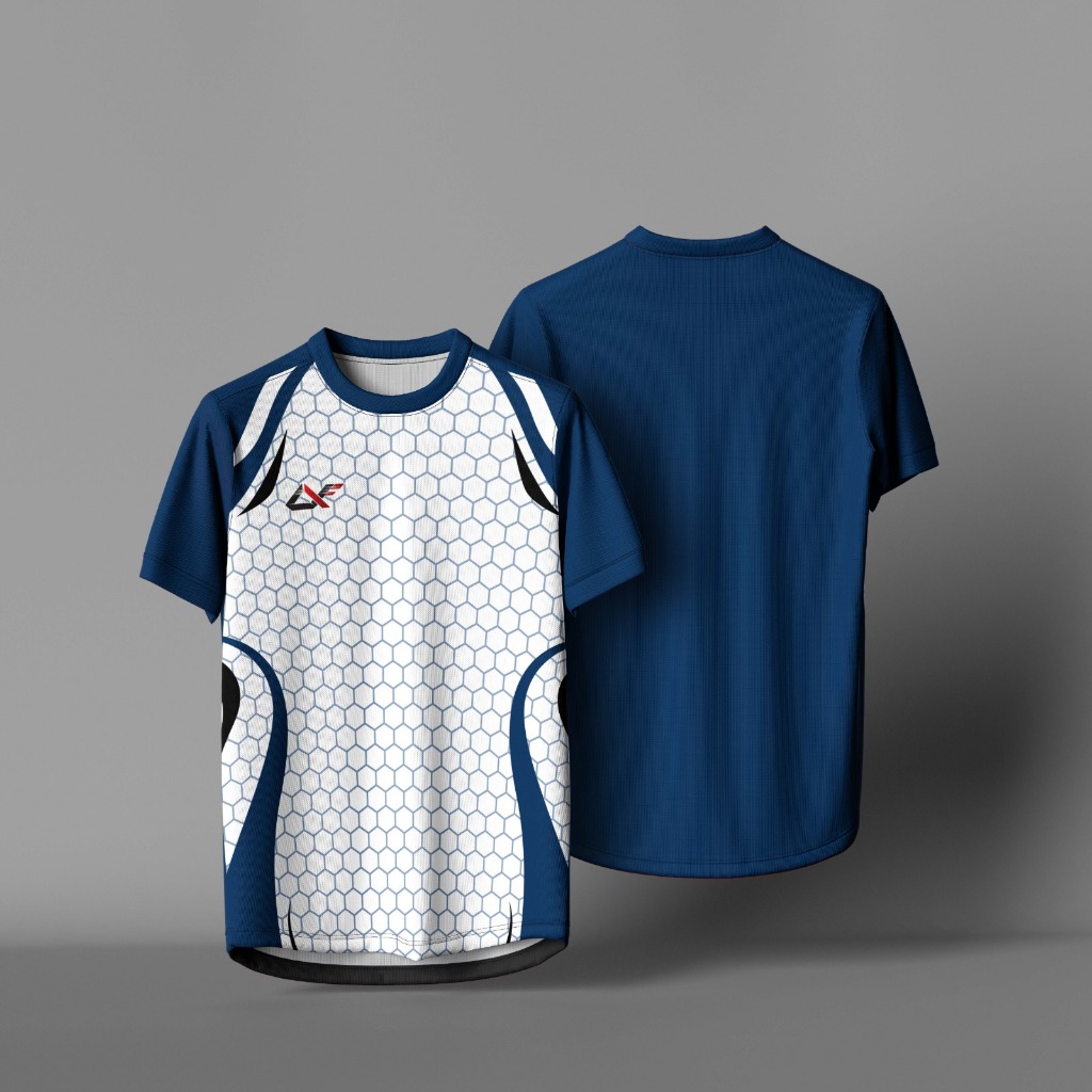 เสื้อยืด UXFACTORY TEAM CUSTOM MICROFIBER UNISEX