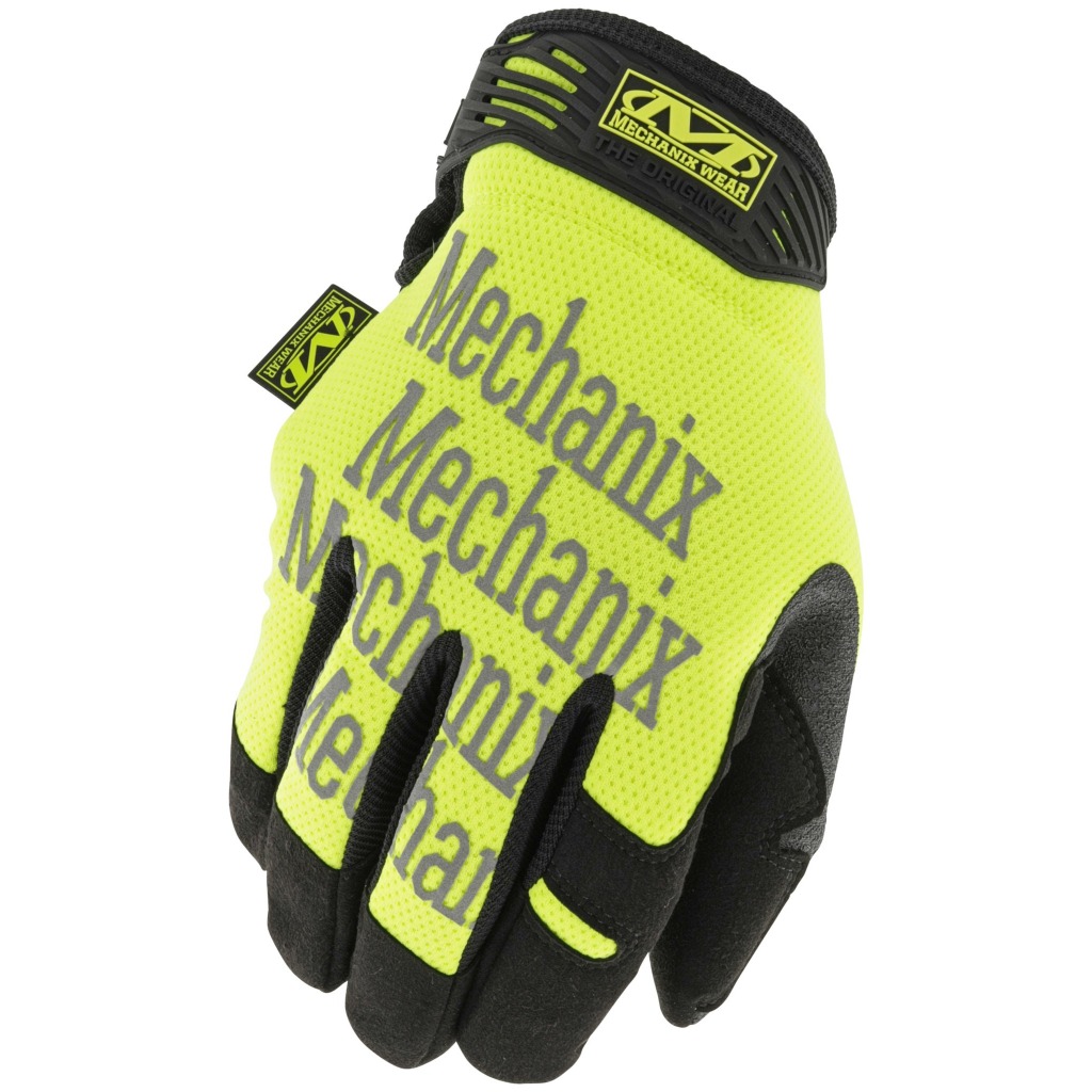 Mechanix Wear The Glove Hi-Viz Safety Series