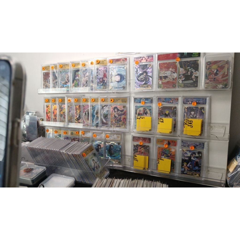 RANKING BOSMIN :NARUTO KAYOU