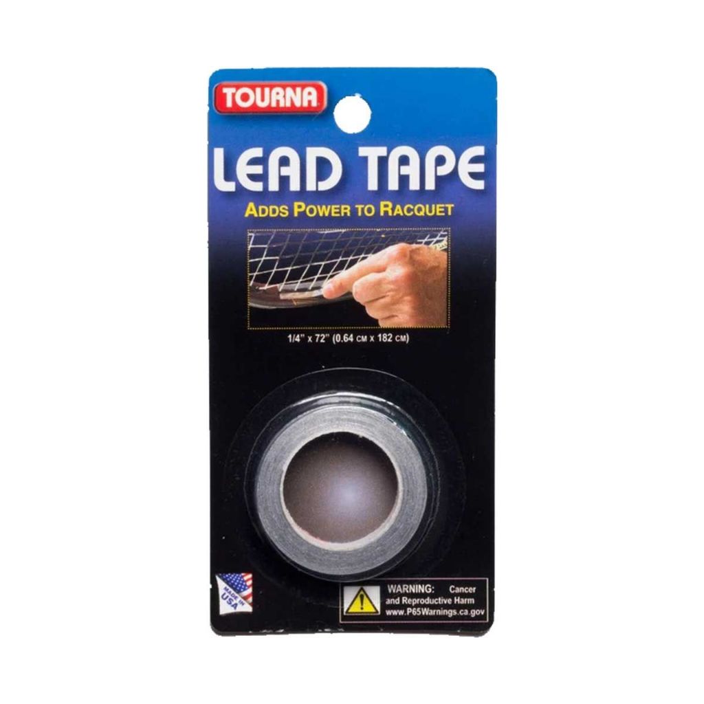 Tourna Lead Tape เทปพันน้ําหนัก Racquet