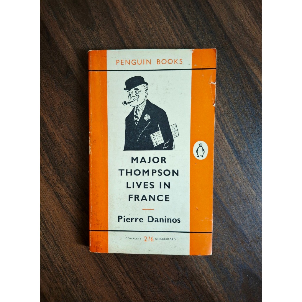 Major Thompson Lives ในฝรั่งเศส