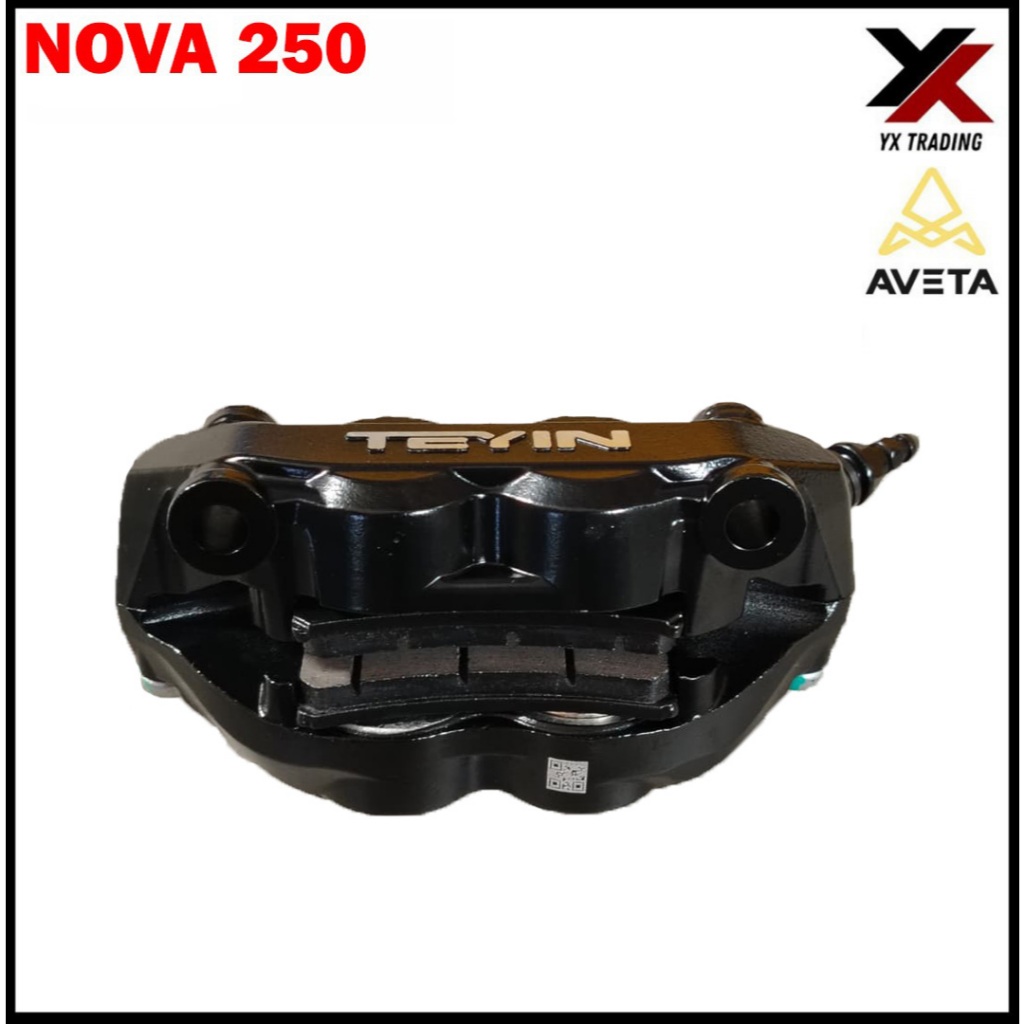AVETA NOVA250 HYDRAULIC BRAKE CALIPER