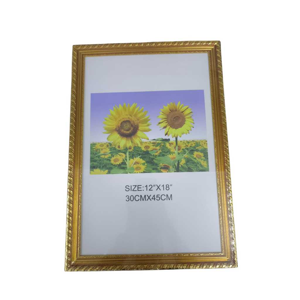 11x14 / 12x16 / 12x18 กรอบรูป กรอบทองหรูหรา กรอบใบรับรอง / กรอบเอกสาร