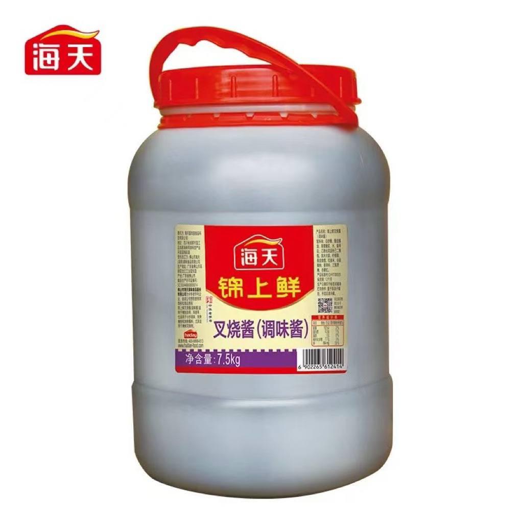 Haday Char Sui Sauce 7.5กก. Haday Char Sui Sauce Big Barrel