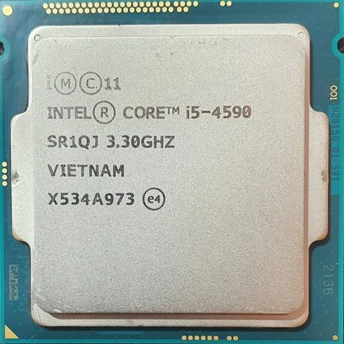 Intel Core i5 4590 LGA1150