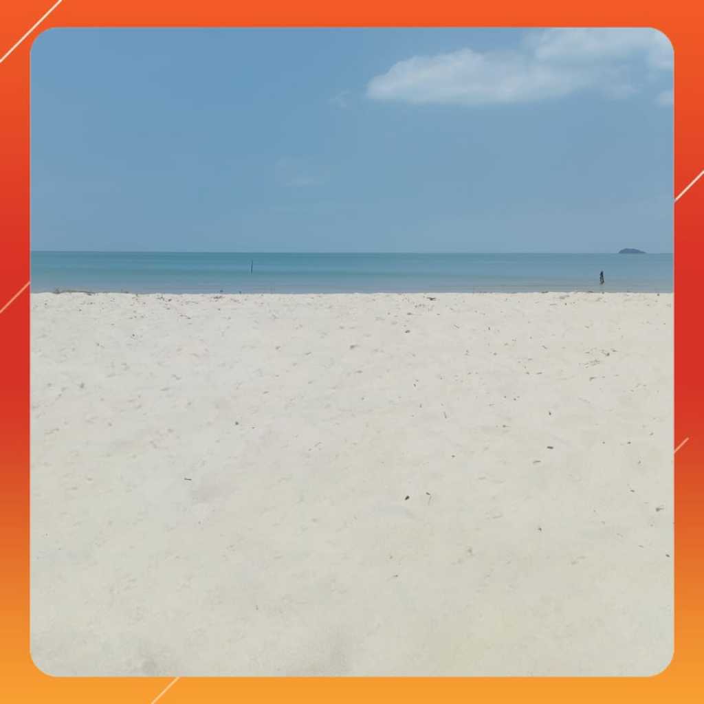 [1KG] Fine Beach Sand Aquarium Sand/ Aquarium Sand/ Sea Sand/ Toy Sand/ ทรายตกแต่ง