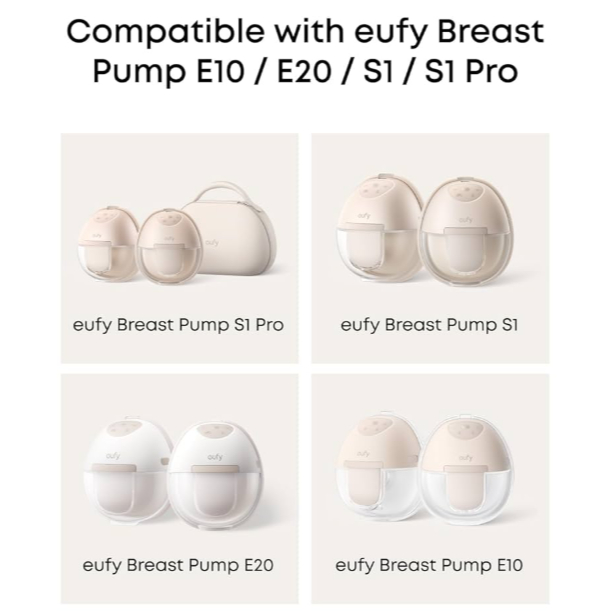 อะไหล่ Eufy S1/S1 Pro/E20 เท่านั้น