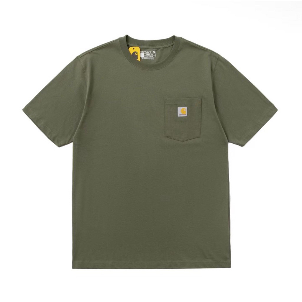 Carhartt K87 Pocket Tee Olive