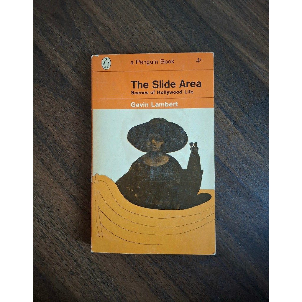 พื้นที่สไลด์ (Gavin Lambert)
