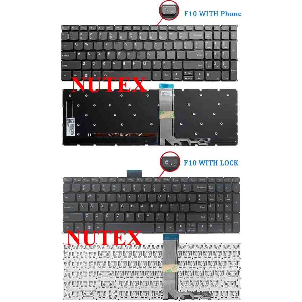 ใหม่ LN Ideapad Slim 3 15ABR8 15AMN8 15IRU8 15IAN8 16ABR8 16IRH8 15ABA7 15IAU7 แล็ปท็อปแป้นพิมพ์โน้ต