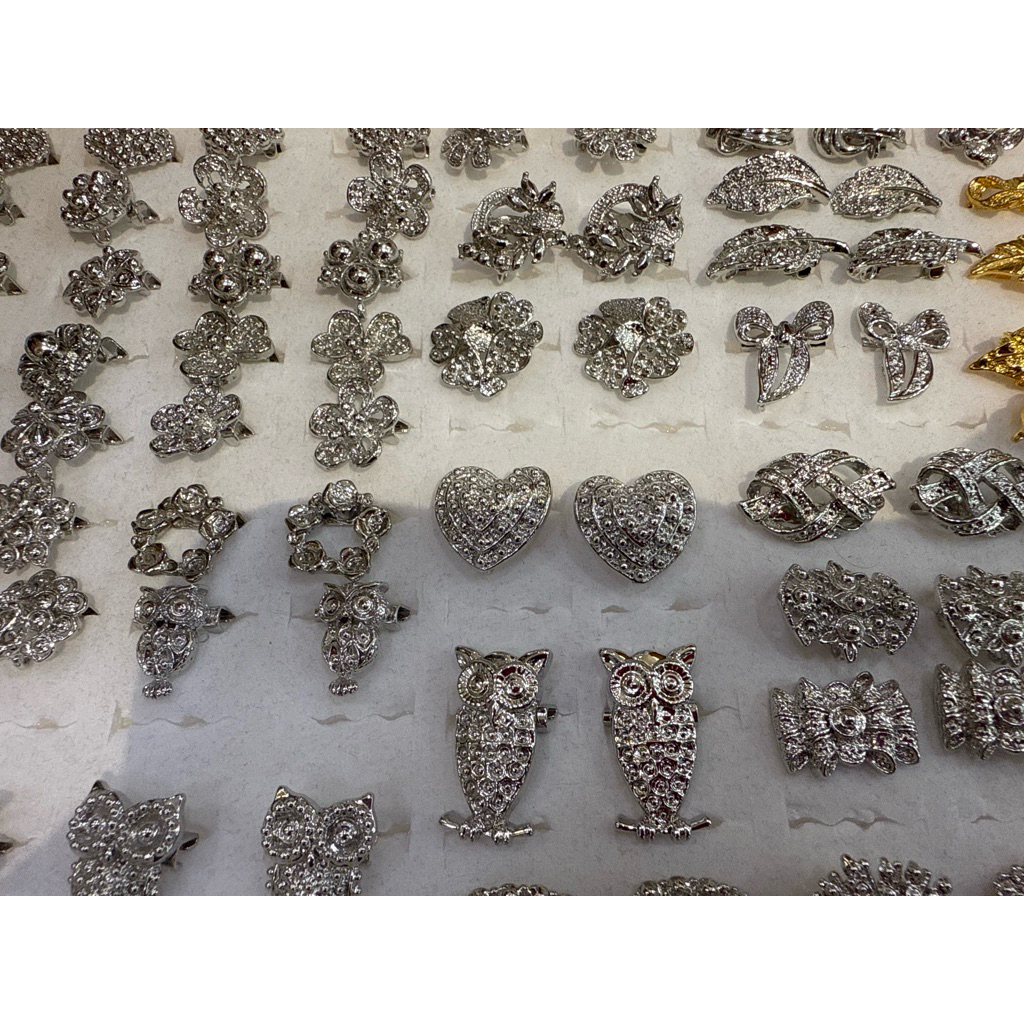 Baby pin pewter ขนาดกลาง