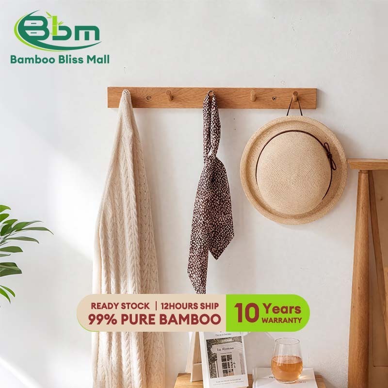 BBM Besi Gantung Baju Cloth Rack Wall Hanger Clothes Rack Rak Baju Besi Clothes Rack 衣架