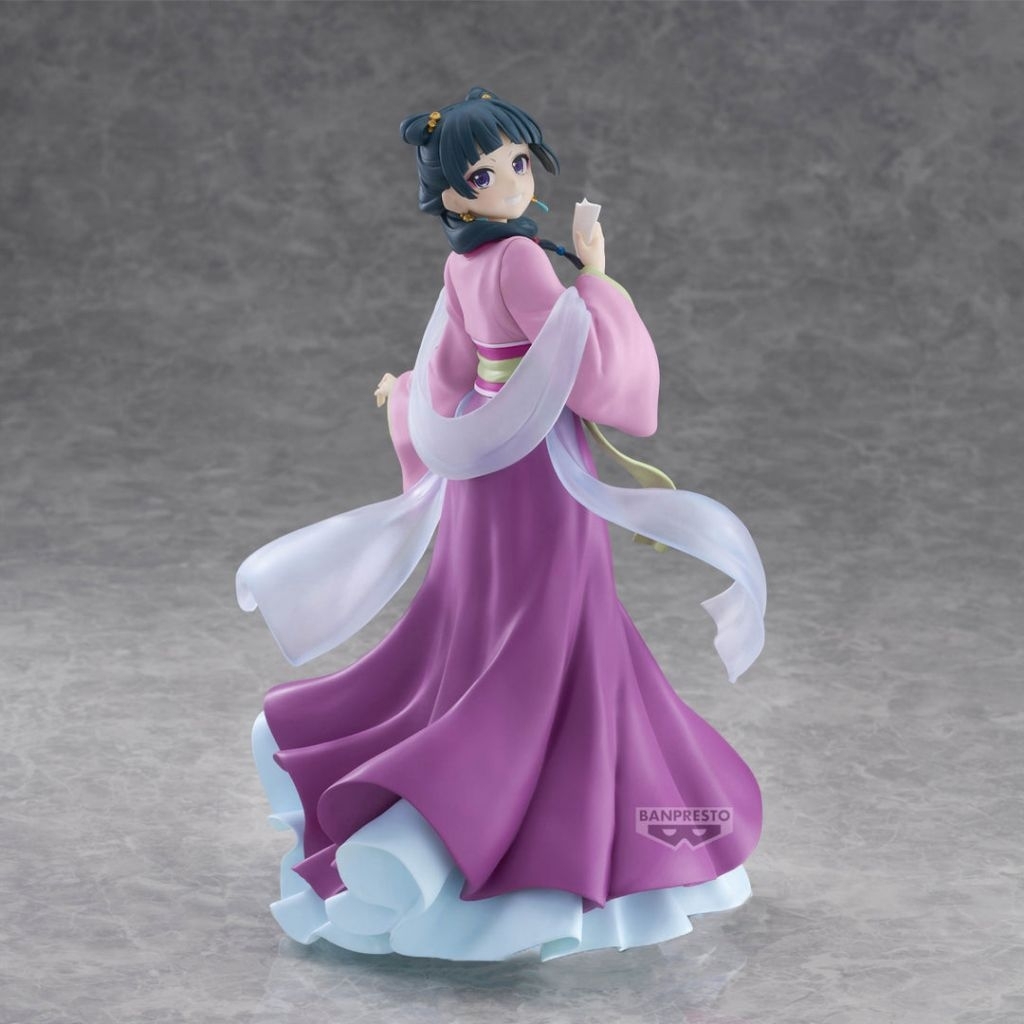 BANPRESTO THE APOTHECARY DIARIES MAOMAO รูป~งานเลี้ยงทําสวน~