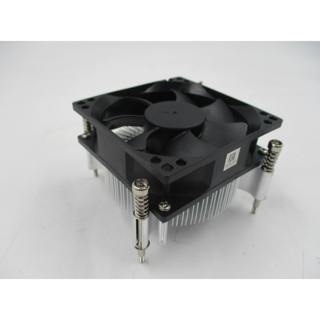 พัดลมระบายความร้อน CPU Dell OptiPlex 7090 MT และชุดฮีทซิงค์ (026W12)