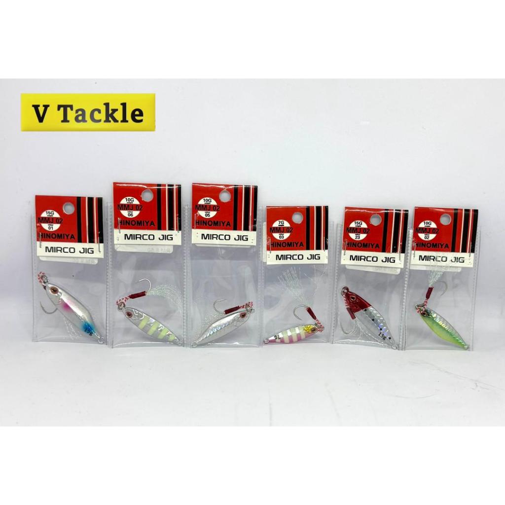 HINOMIYA Mirco Jig MMJ02