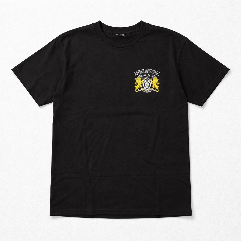 เสื้อยืด Loser Machine