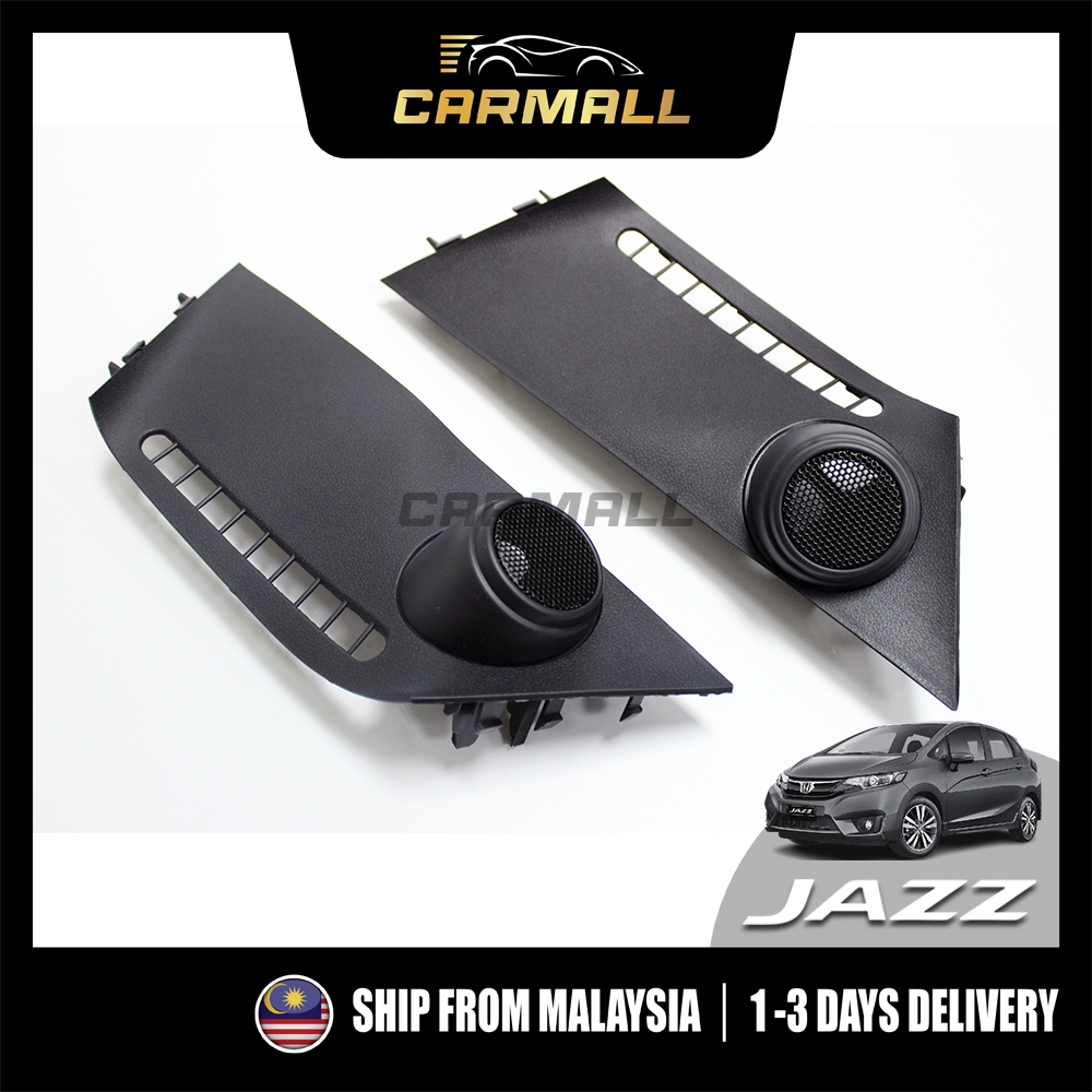 Honda Jazz Fit GK GK5 T5A 3rd Tweeter Cover 2014 - 2026 Jazz GK CarMall อุปกรณ์ตกแต่งรถยนต์