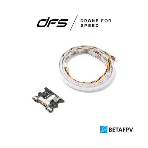 BetaFPV NightFire RGB LED Strip