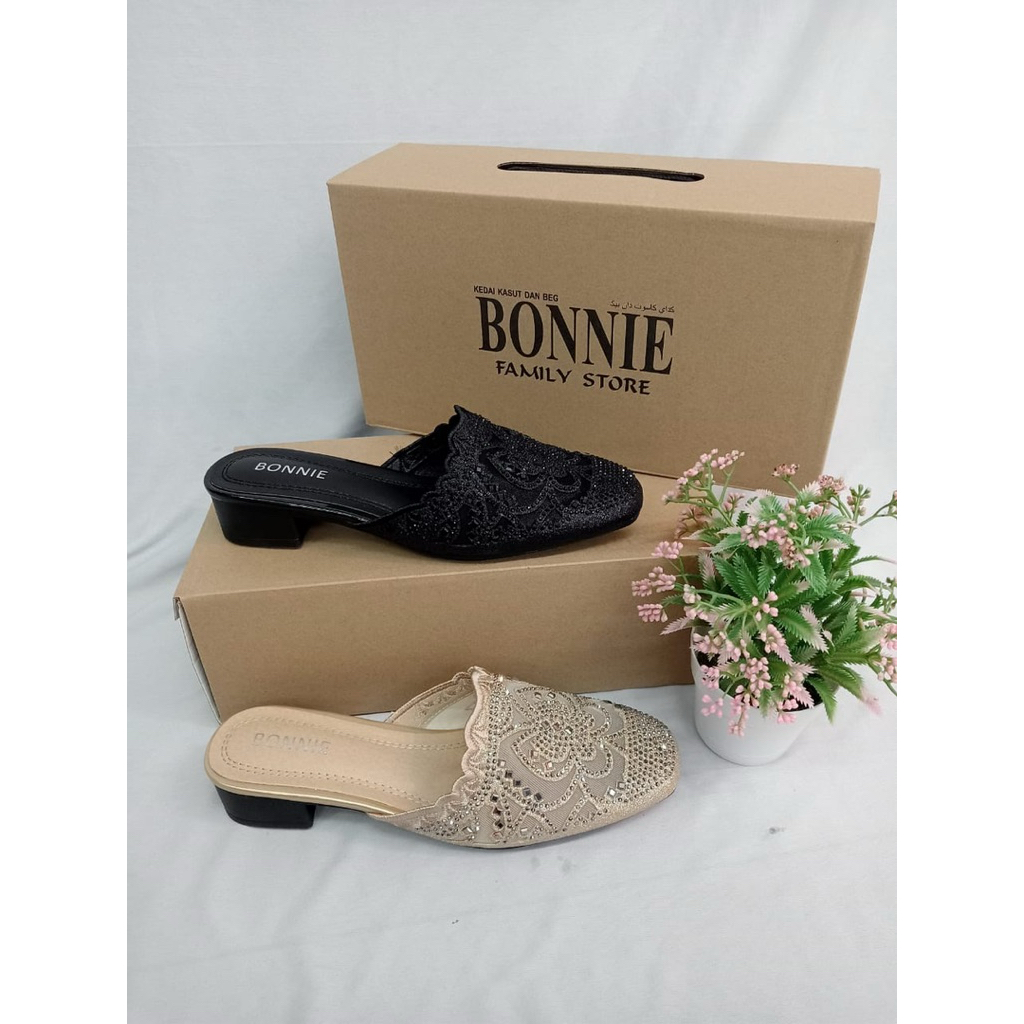 [BONIE] LOW HEELS 6001-792