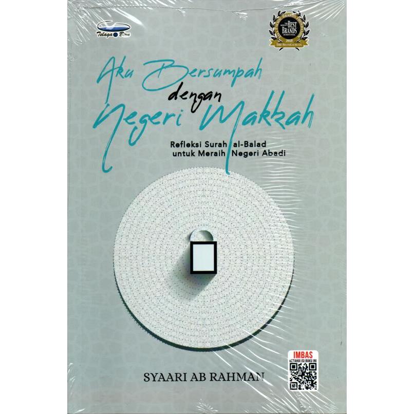 BLUE TELAGA I Fool With the Land of Mecca: Reflection of Surah Al-Balad to Achieve Eternal Land