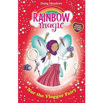 Nur the Vlogger Fairy (Rainbow Magic) โดย Daisy Meadows