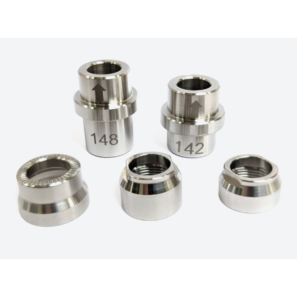 Wahoo KIKR Thru Axle Kit(แกนเตะ, Kickr move ,kickr V4-V6)