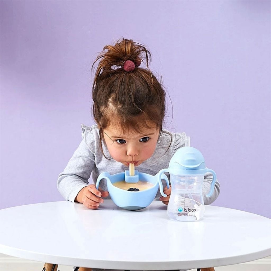 Bbox Bowl + Straw 6m+