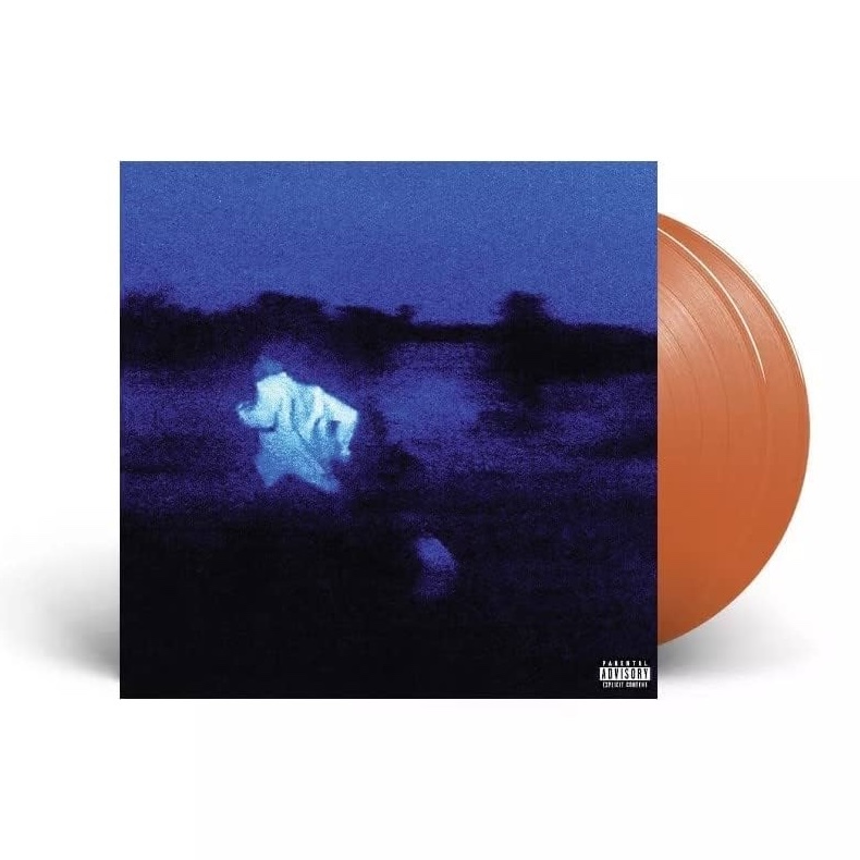 Daniel Caesar - ไวนิล Never Enough 2 LP