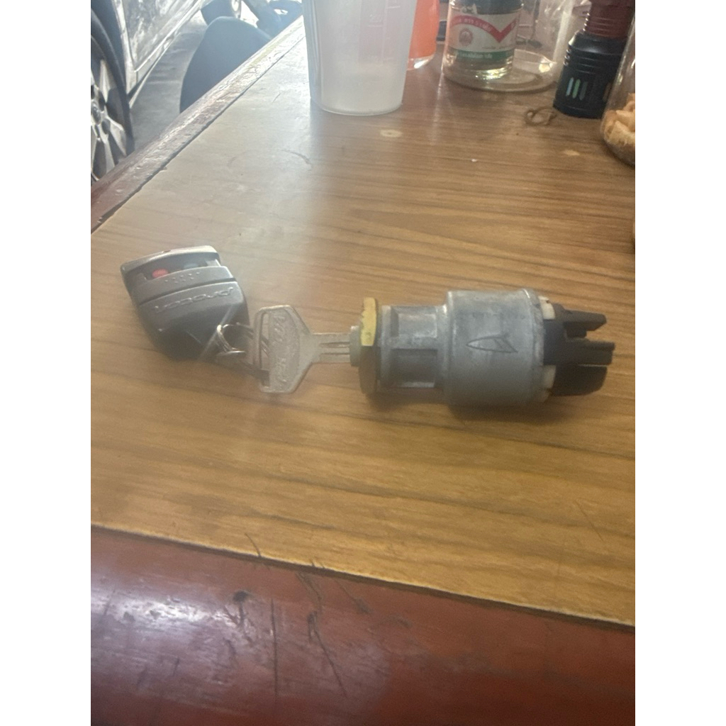 PERODUA KANCIL KEY START SWITCH