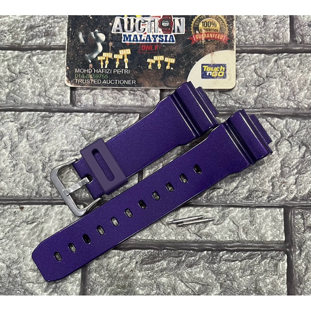 BAND CUSTOM DW6900 CC6 G6900 DW5600