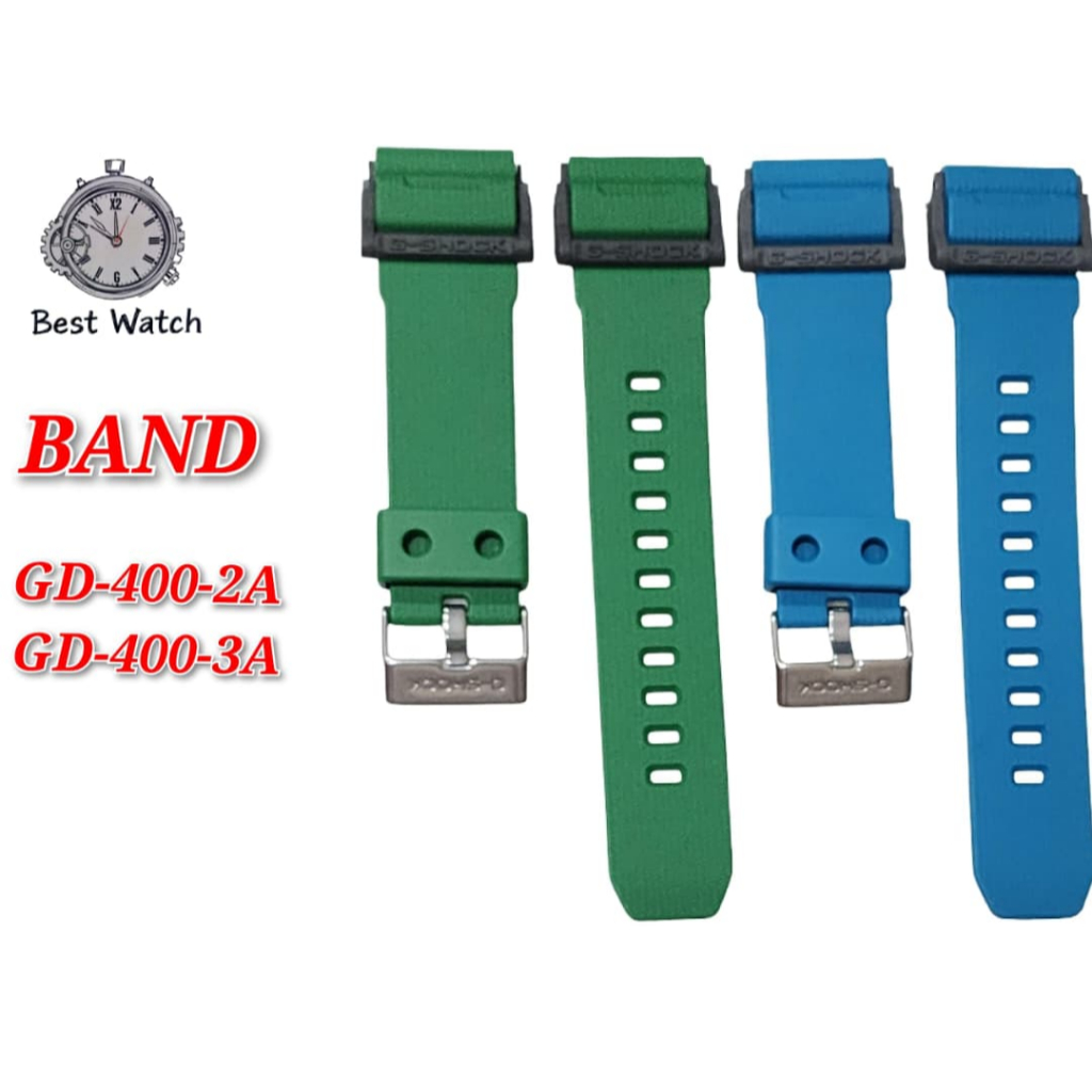 สายรัดสําหรับอะไหล่ทดแทน GD-400 - Band