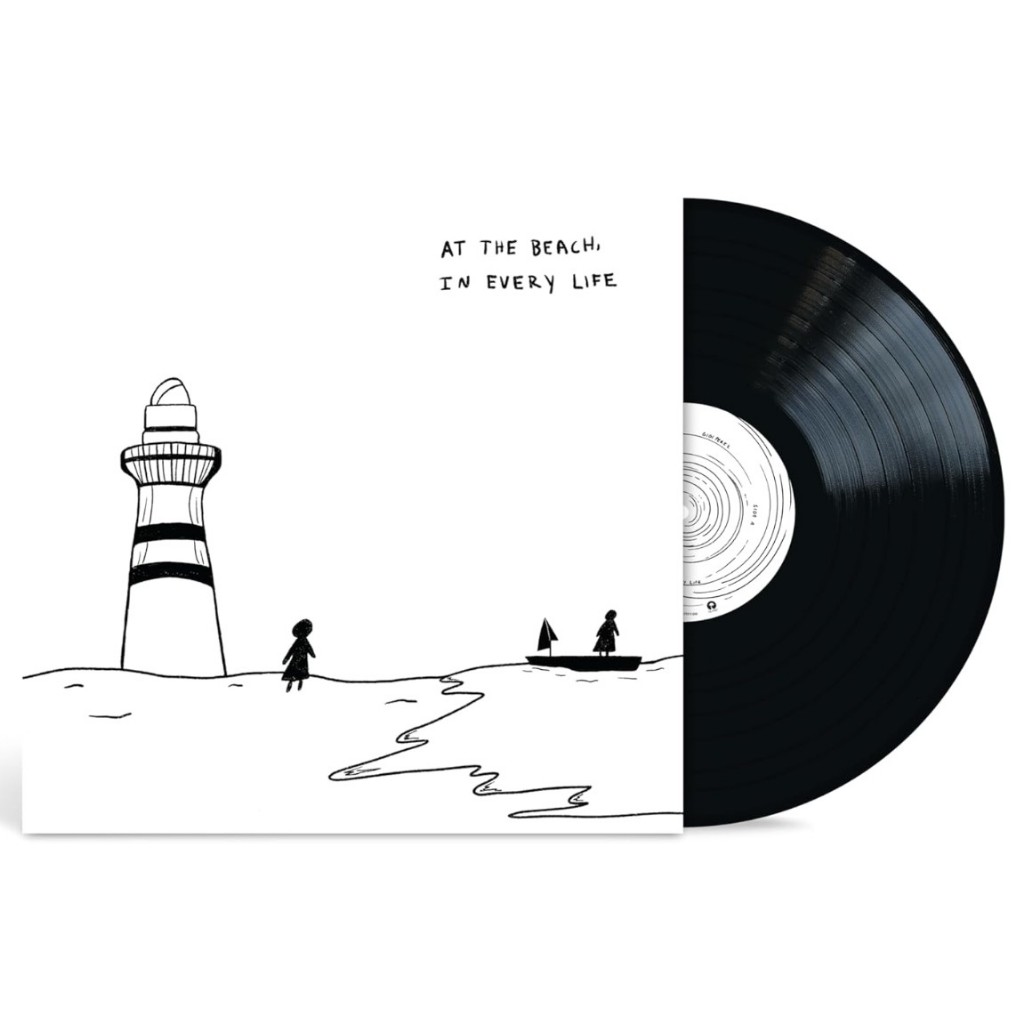 Gigi Perez - At The Beach, In Every Life ( ไวนิล / ห้างหุ้นส่วนจํากัด )