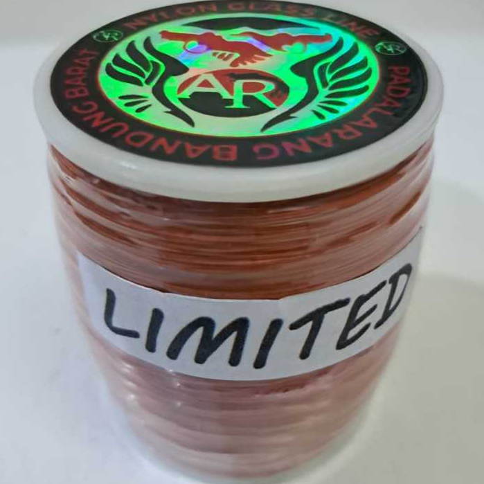Tali Layang Layang - AR Nylon Glass Line LIMITED