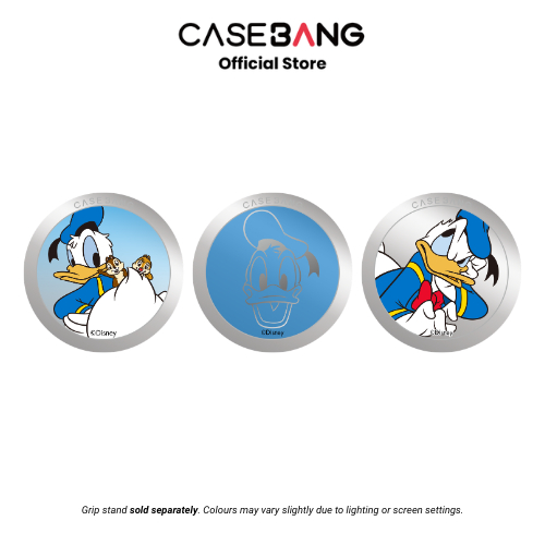 CASEBANG - Donald Duck 1.0 Series Phone Grip Stand Cover