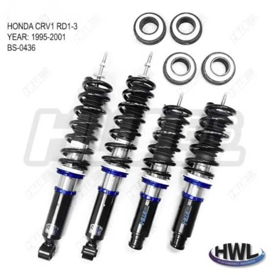 HWL ปรับได้ BS-0436 HONDA CRV1 RD1-3