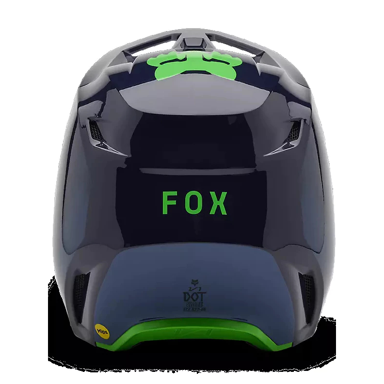 FOX Racing V1 Taunt Helmet Adult Off Road Motorcycle Motorcycle Motor