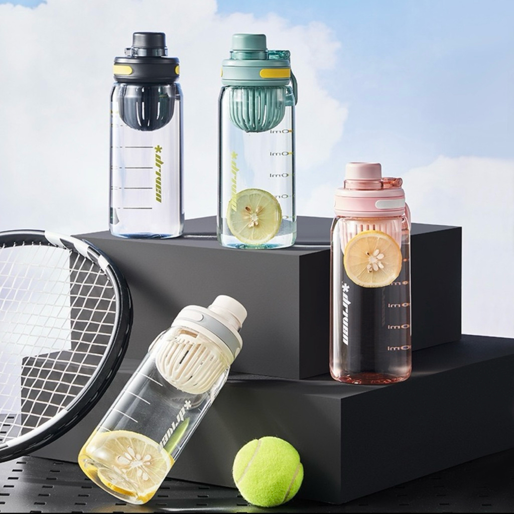 FUXING Driven Direct Drink พร้อมที่กรองชา 750/950ml